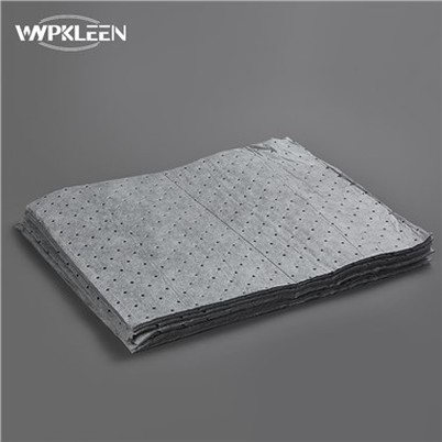 แผ่นดูดซับน้ำมันสามารถกักเก็บน้ำมันได้สูงสุดเท่าใด?